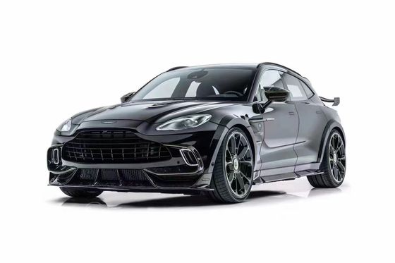 استون مارتین مدل MSY 2019 با بدنه گسترده