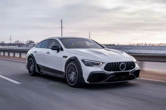 قطعات اتوماتیک مرسدس AMG GT50 GT53 GT63 کیت بدن AMG GT50 GT53 GT63 ارتقاء یافته DIAMANT Spoiler Hood Wide-body Kit
