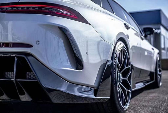 قطعات اتوماتیک مرسدس AMG GT50 GT53 GT63 کیت بدن AMG GT50 GT53 GT63 ارتقاء یافته DIAMANT Spoiler Hood Wide-body Kit