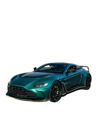 2020 Vantage استون مارتین بدن V12 F1 سبک کیت جلو عقب بامپر