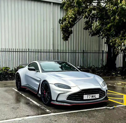 2020 Vantage استون مارتین بدن V12 F1 سبک کیت جلو عقب بامپر