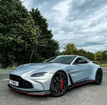 2020 Vantage استون مارتین بدن V12 F1 سبک کیت جلو عقب بامپر