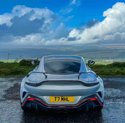 2020 Vantage استون مارتین بدن V12 F1 سبک کیت جلو عقب بامپر