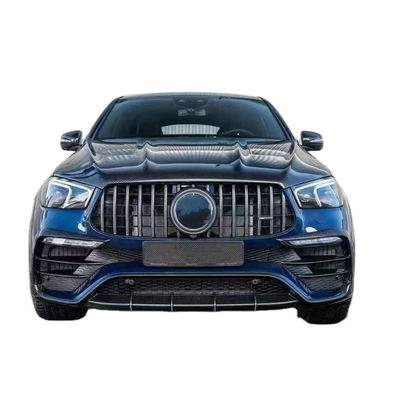 برای مرسدس بنز GLE COUPE کیت بدن فیبر کربن GLE COUPE ارتقا می یابد