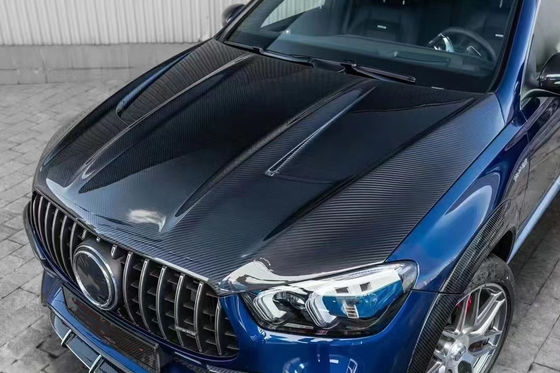 برای مرسدس بنز GLE COUPE کیت بدن فیبر کربن GLE COUPE ارتقا می یابد