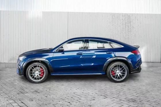 برای مرسدس بنز GLE COUPE کیت بدن فیبر کربن GLE COUPE ارتقا می یابد