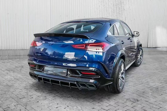 برای مرسدس بنز GLE COUPE کیت بدن فیبر کربن GLE COUPE ارتقا می یابد