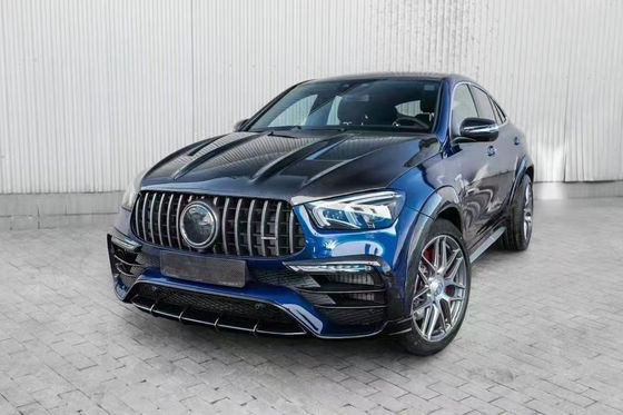برای مرسدس بنز GLE COUPE کیت بدن فیبر کربن GLE COUPE ارتقا می یابد