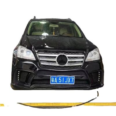 کیت بدن مدل WALD برای مرسدس بنز X164 GL450 GL500 GL550 GL63 کیت بدن پیشاپیش