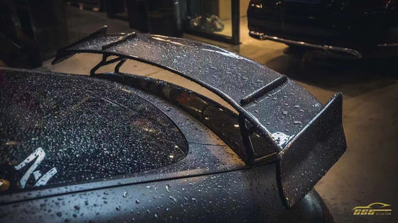 برای مرسدس بنز AMG GT50 GT63 اسپویلر فیبر کربن AMG GT50 GT63 بال اسپویلر فیبر کربن ارتقا یافته RT900