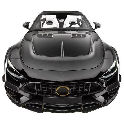 SL63 Mercedes Benz Body Kit 2015 - 2016 MSY هود اسپویلر برای چرخ چرخ ماشین