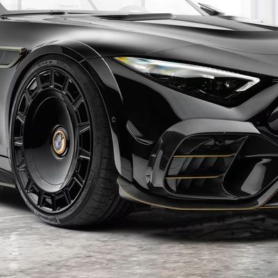 SL63 Mercedes Benz Body Kit 2015 - 2016 MSY هود اسپویلر برای چرخ چرخ ماشین